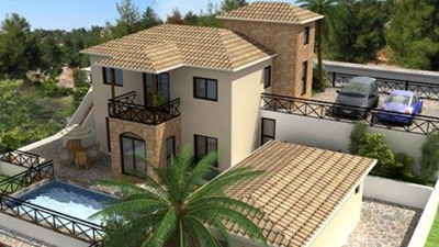 4 Bedroom Detached Villa  property - Image 1