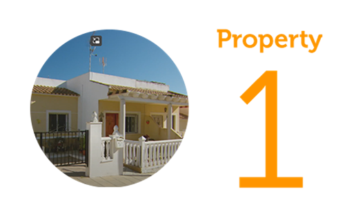 Property 1 Bungalow with Solarium in Campoverde Old Town