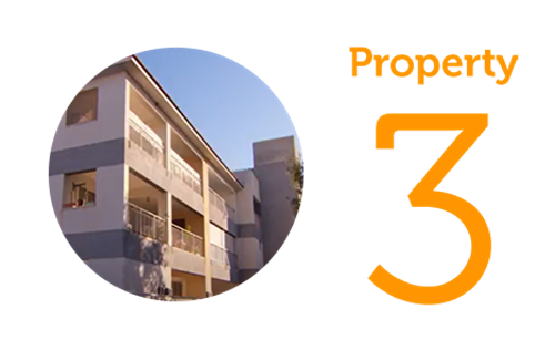 Property 3 Apartment in Ayia Napa