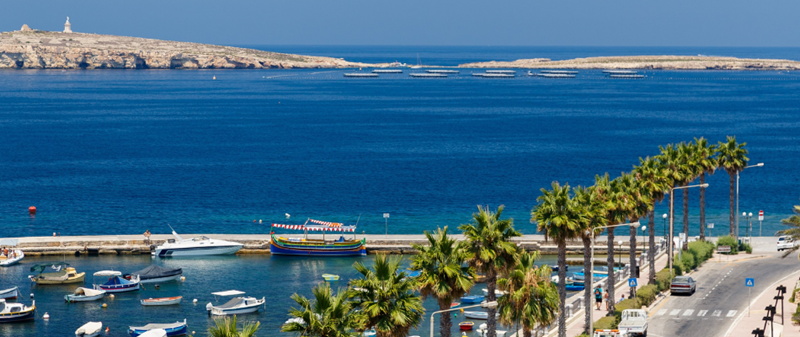 Malta: An Ideal Island for Holiday Home Buyers or a Full-Time Move