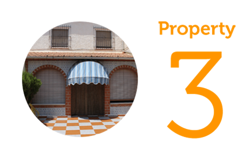 Property 3 Three-bed House in Santiago de la Ribera