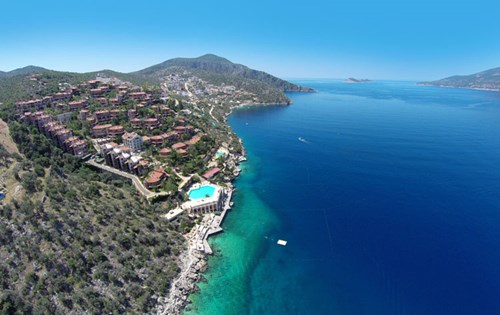 Five Minute Focus on Kalkan