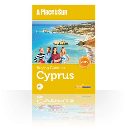 Download: Free buying guide to Cyprus!