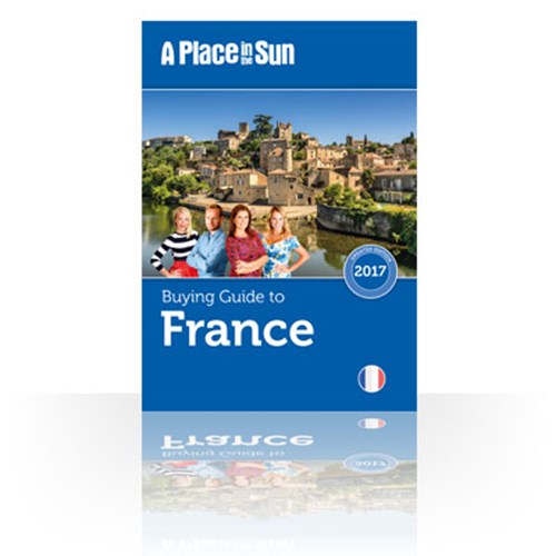 Download: Free buying guide to France!