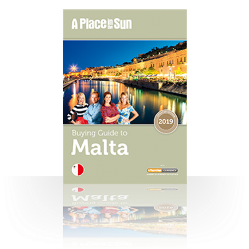 Free buying guide to Malta! 