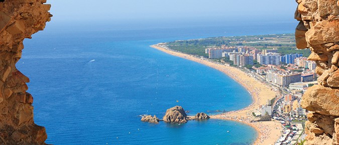 The Rugged Charm of the Costa Brava