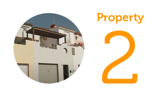 Property 2 3 Bedroom Sea View Townhouse in El Pinillo