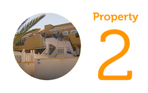 Property 2 Modern Apartment in Los Arenales del Sol