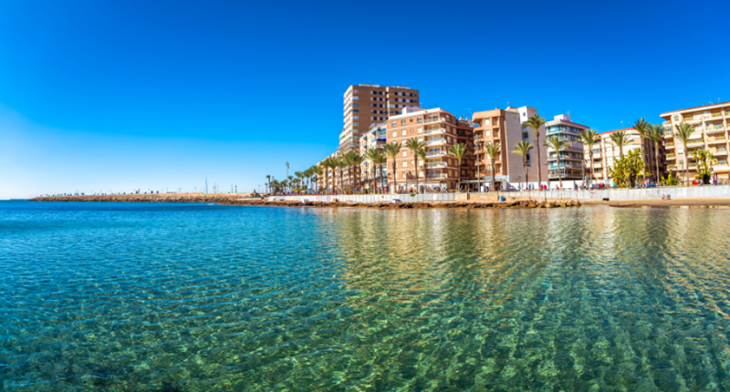 British buyers top in Spain – again