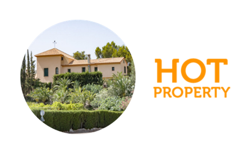 Hot Property 7 Bedroom Traditional Cortijo in Cuevas de Almanzora