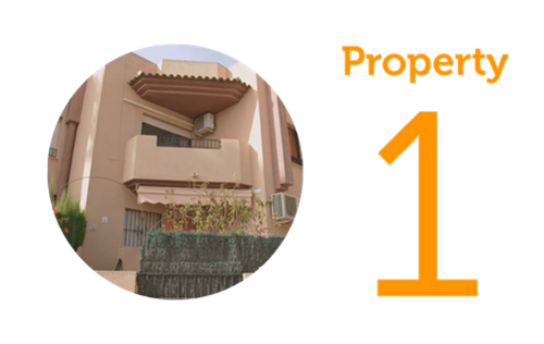 Property 1 2 Bedroom Apartment in Los Cuarteros