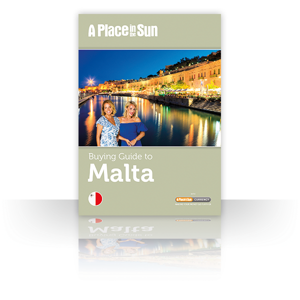 Malta Buying Guide - A Place in the Sun