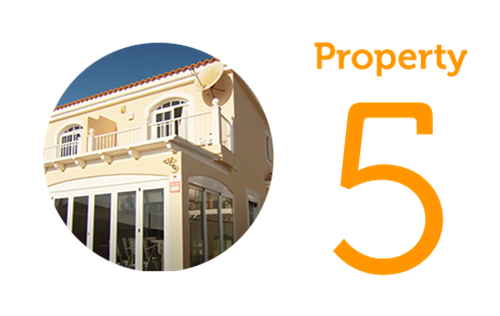 Property 5 Townhouse in La Colina, Campo de Golf