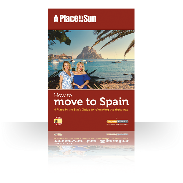 How to move to Spain Buying Guide - A Place in the Sun