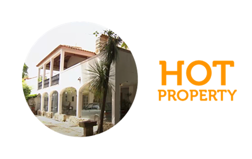 Hot Property Grand House in Vila velha de Atalaiar