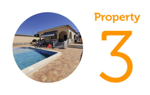 Property 3 4 Bedroom Large Country Villa in San Cayetano