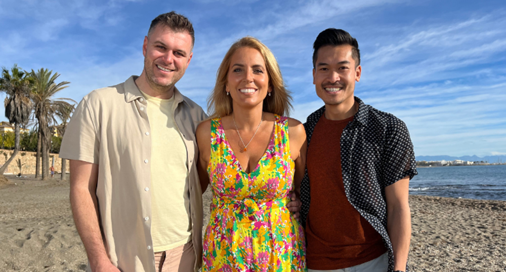 Torremolinos, Spain, Jasmine Harman