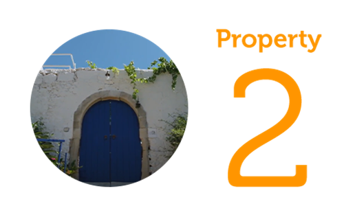 Property 2 2 +1 Bedroom Historic Property in Armeni