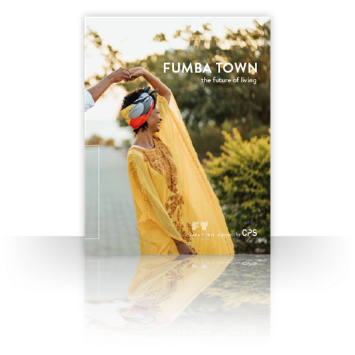 Fumba Town - the future of living