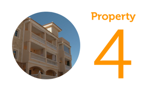 Property 4 3 Bedroom Apartment in Mojácar