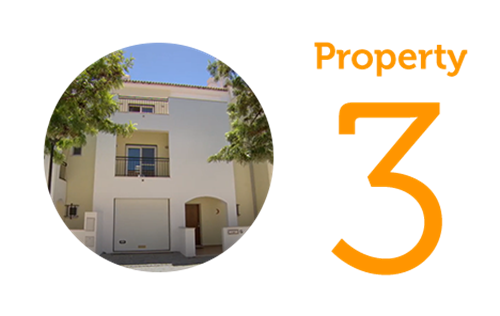 Property 3 3 Bedroom Townhouse on Complex in Cabanas