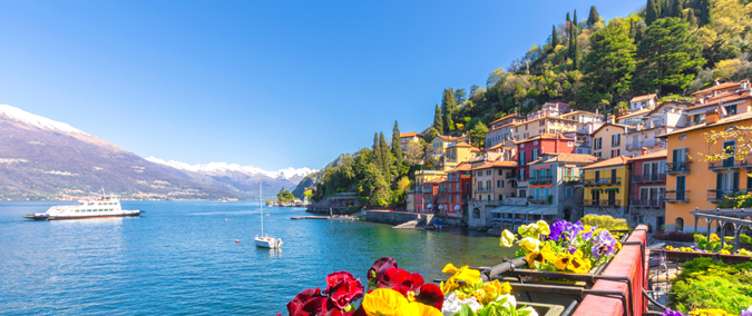 Why Lake Como is the Italian lake that never goes out of style
