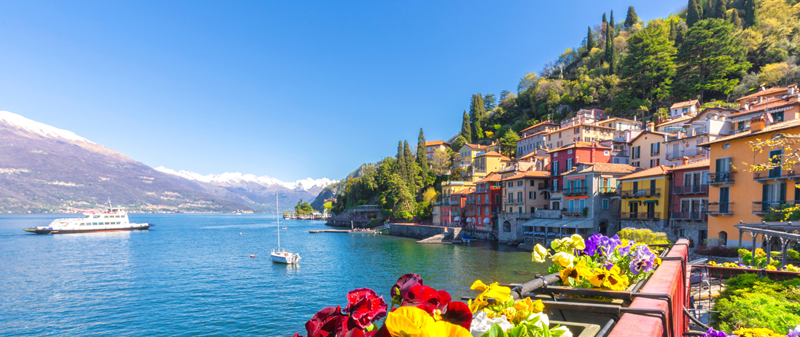 Why Lake Como is the Italian lake that never goes out of style
