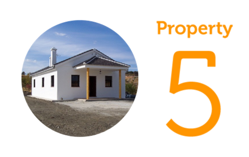 Property 5 4 Bedroom Detached Ranch Style House in Alhama de Granada