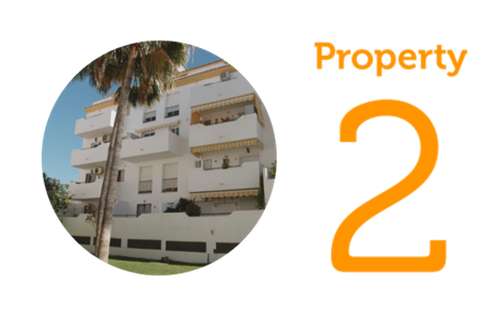 Property 2 2 Bedroom Corner Apartment in Manilva