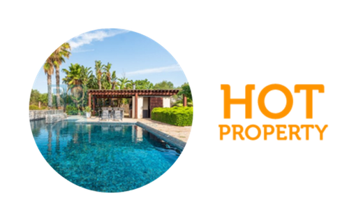 Hot Property 5 Bedroom Luxury Villa with Private Pool on Golf Course