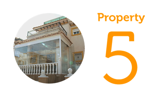 Property 5 3 Bedroom Villa in Villamartin