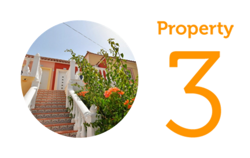 Property 3 2 Bedroom Apartment in Villamartin