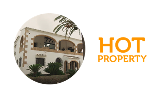 Hot Property 8 Bedroom Luxury Villa in Javea