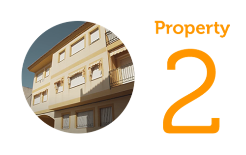 Property 2 2 Bedroom Apartment Near Beach in Los Alcázares