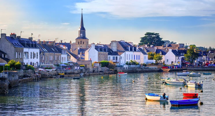 Brittany, France