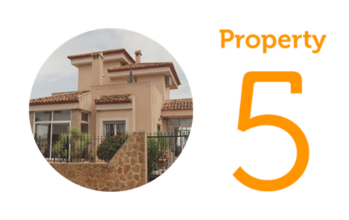 Property 5 3 Bedroom Large Detached Villa in San Miguel de las Salinas