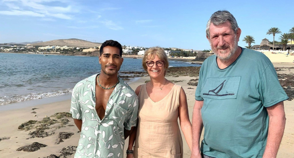 Costa Calma, Fuerteventura, Lee Juggurnauth