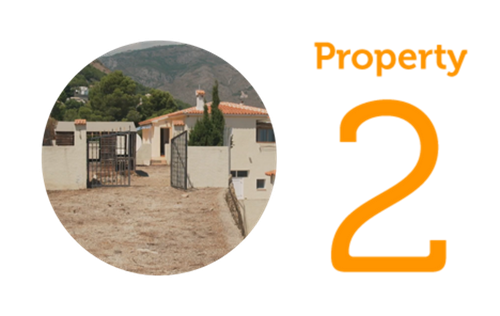 Property 2 6 Bedroom Villa with Pool and Views in Callosa d’en Sarrià