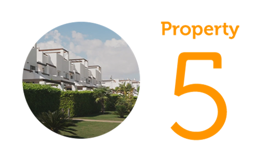 Property 5 2 Bedroom Golf Resort Apartment in Condado de Alhama