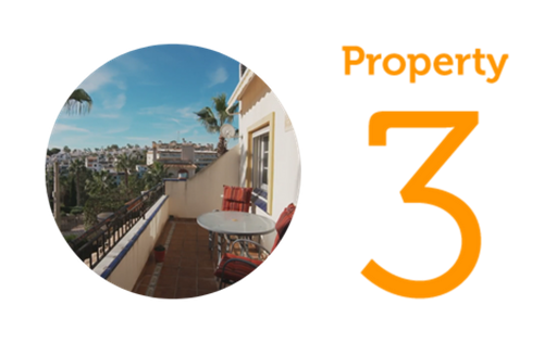 Property 3 2 Bedroom Modern First Floor Apartment in Villamartin