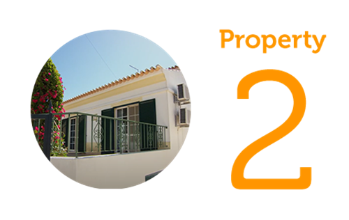 Property 2 Spacious Villa in Salgados