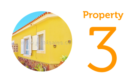 Property 3 Two-bed Bungalow in Caleta de Fuste