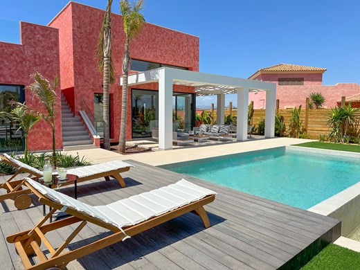 Desert Springs Resort, Almeria, Spain from €195,000