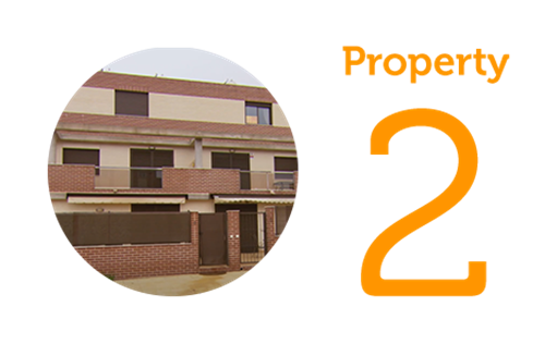 Property 2 Modern Duplex in Cabo Roig