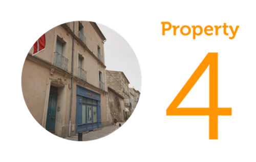 Property 4 2 Bedroom Apartment in Pézenas