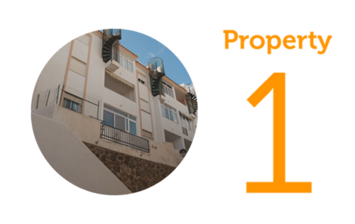 Property 1 3 Bedroom First Floor Apartment in Caravajal