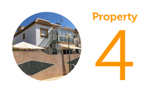 Property 4 2 Bedroom Apartment in Playa Flamenca