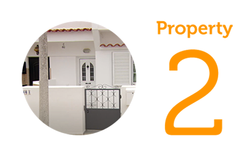 Property 2 Ground Floor Apartment in Monte Gordo