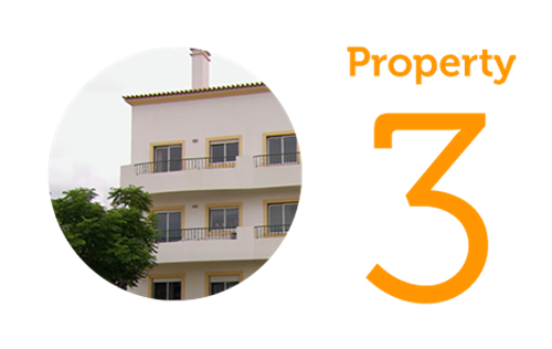 Property 3 Top Floor Apartment in Altura