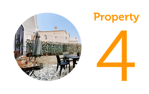 Property 4 Three-bed Rural Home in Mijas Pueblo